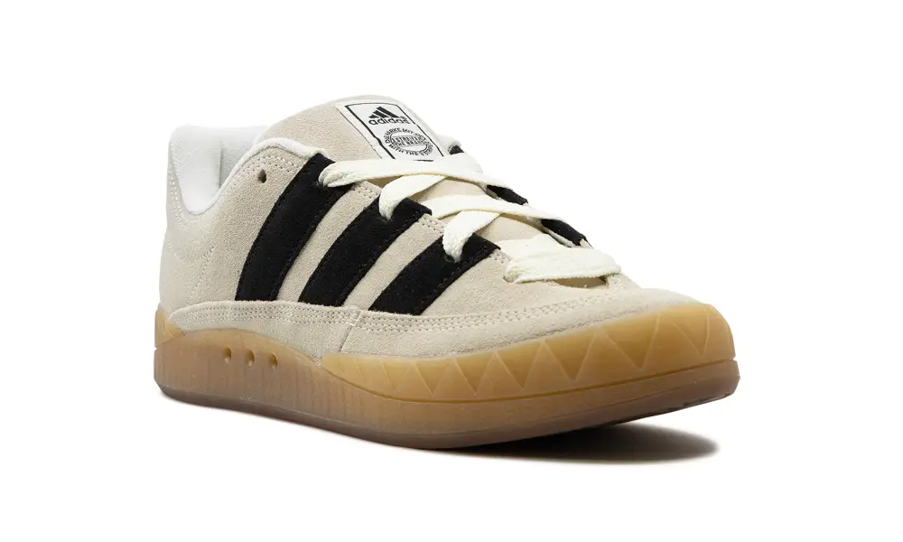 More Adidas Shoes Adimatic 'Off White Gum'