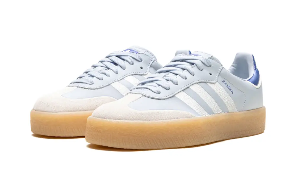 Adidas Samba Sambae WMNS 'Halo Blue'