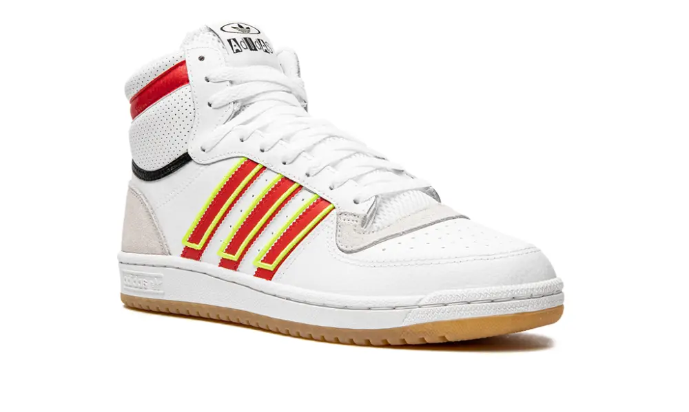 More Adidas Shoes Top Ten RB 