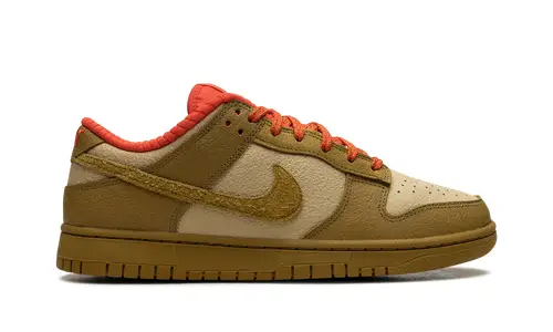 Nike Lifestyle DUNK LOW WMNS 'Bronzine Picante Red'