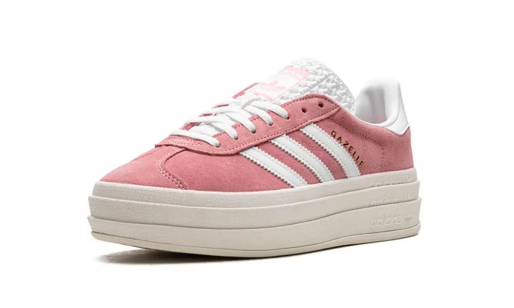 Adidas Gazelle GAZELLE BOLD WMNS 'Super Pop Pink' 