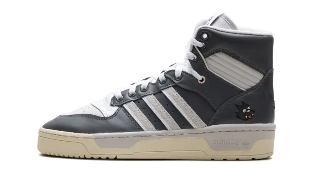 More Adidas Shoes Rivalry High 'The Simpsons - Scratchy'
