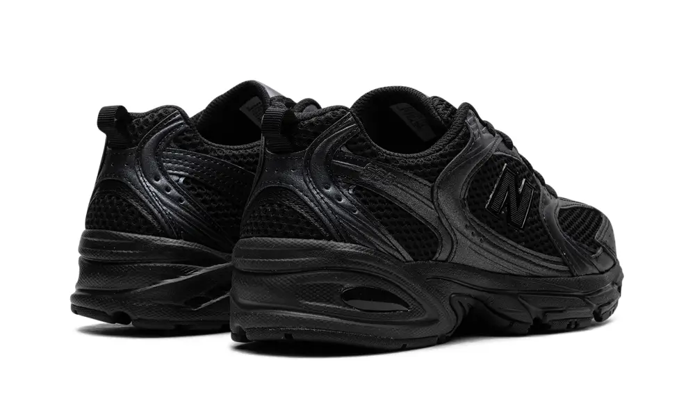 New Balance 530 530 'Black Dark Grey' 