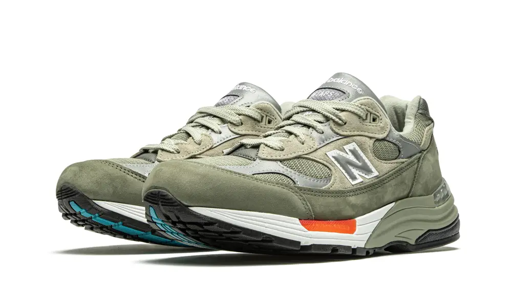 New Balance 992 992 'Wtaps' 