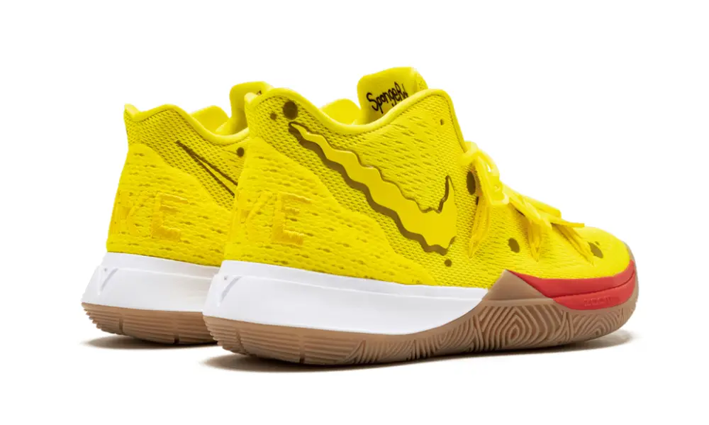 Nike Basketball Kyrie 5 SBSP 'Spongebob Squarepants'