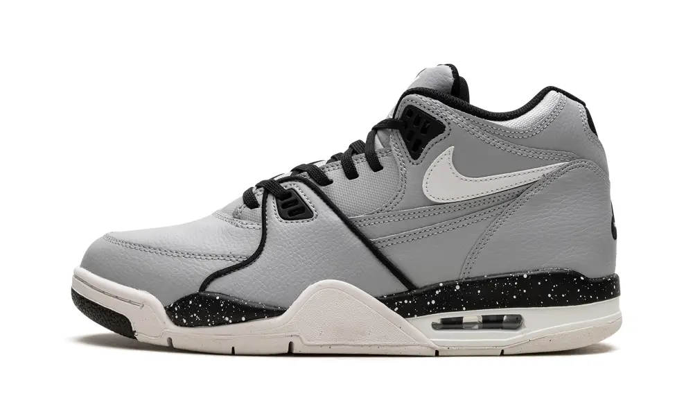 Nike Lifestyle Air Flight 89 'Wolf Grey' 