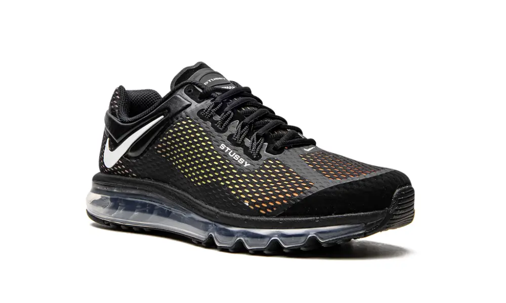Nike Lifestyle Air Max 2013 'Stussy - Black' 