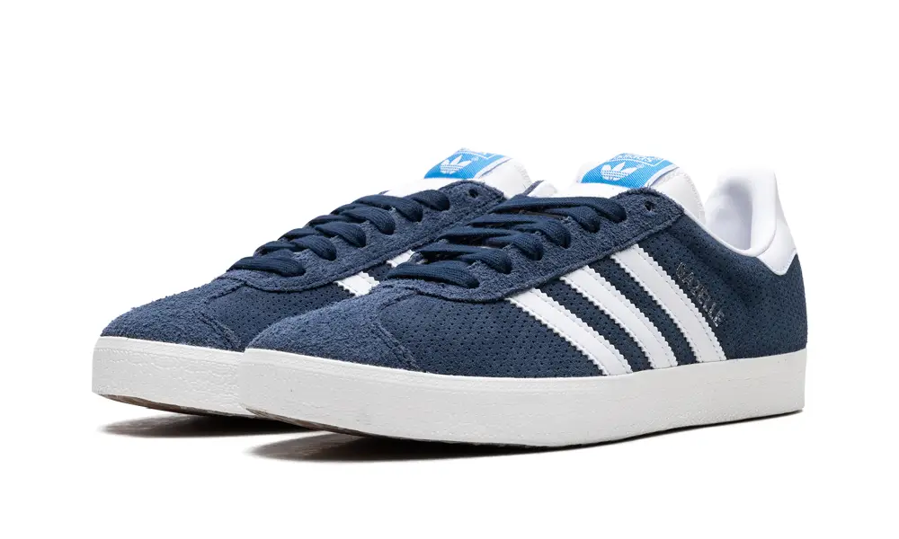 Adidas Gazelle Gazelle 'Preloved Ink Cloud White Core White'