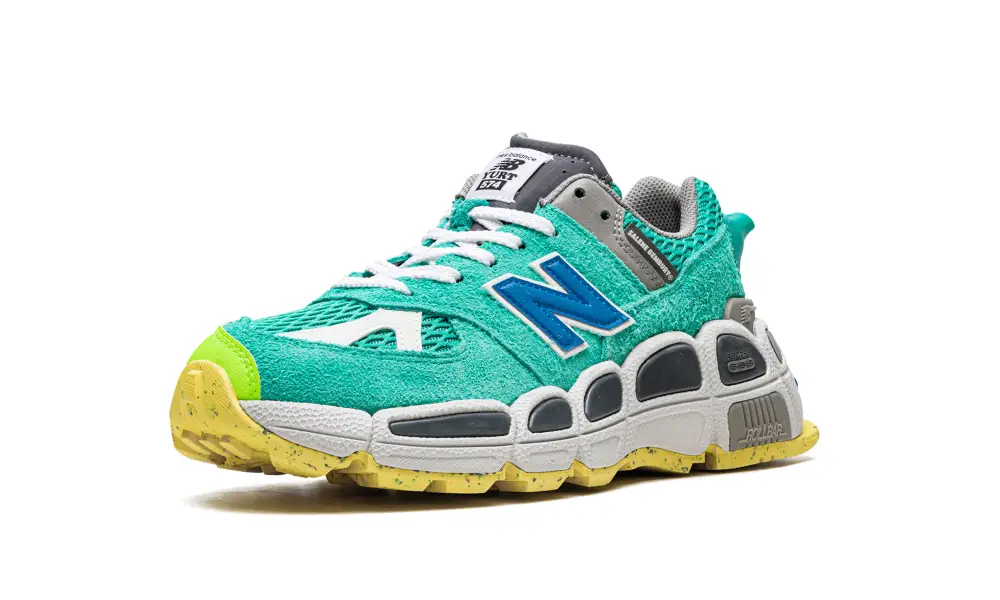New Balance 574 574 Yurt 'Salehe Bembury' 