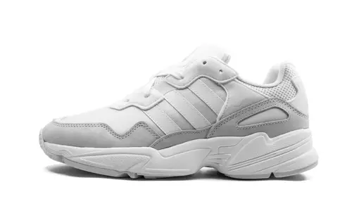 More Adidas Shoes Yung 96 'Cloud White Grey'