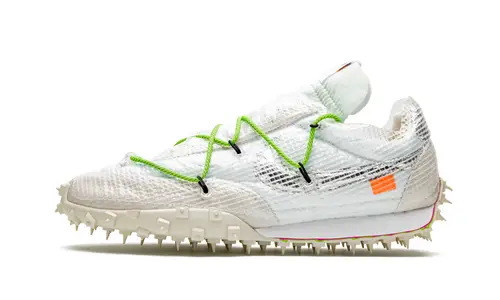 Nike Lifestyle OFF-HITE X AFFLE RACER SP WMNS 'Electric Green' 