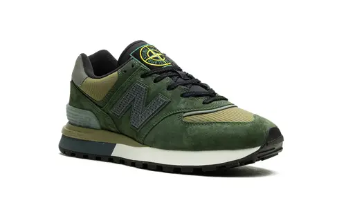 New Balance 574 574 Legacy 'Stone Island - Dark Green' 