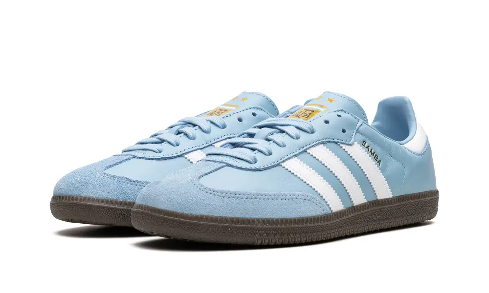 Adidas Samba Samba Team Argentina 'Argentina' 