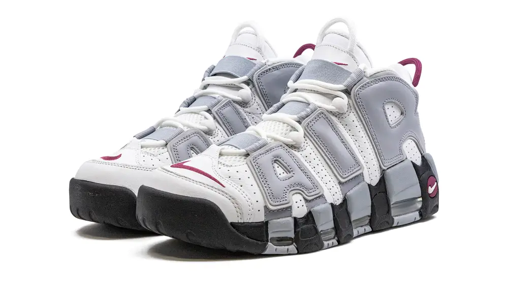 Nike Basketball AIR MORE UPTEMPO WMNS 'Rosewood' 8291012166