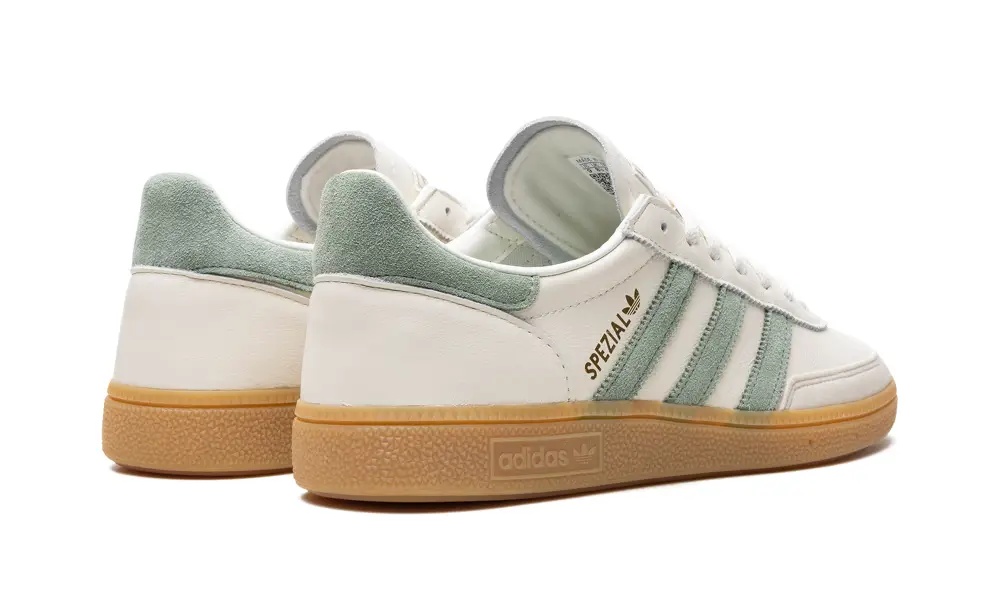 Adidas Handball Spezial Handball Spezial 'Off White Silver Green' 