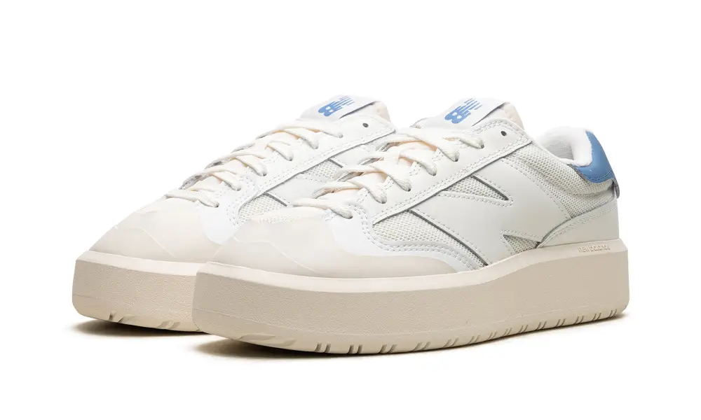 More New Balance CT302 'White Heritage Blue' 