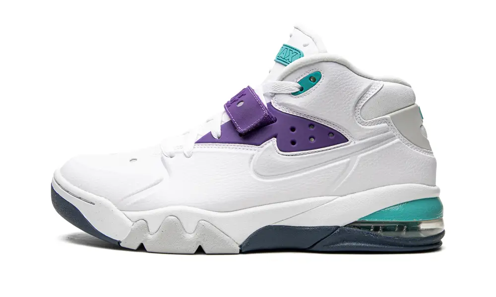 Nike Basketball Air Force Max B 'Ultraviolet' 