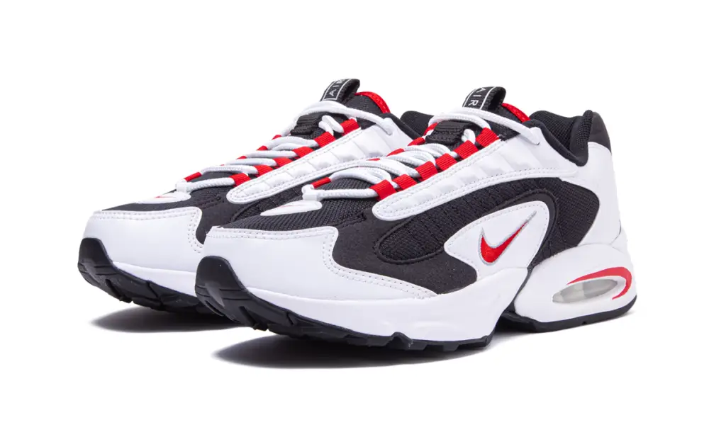 Nike Air Max Air Max Triax 96 'White / University Red'