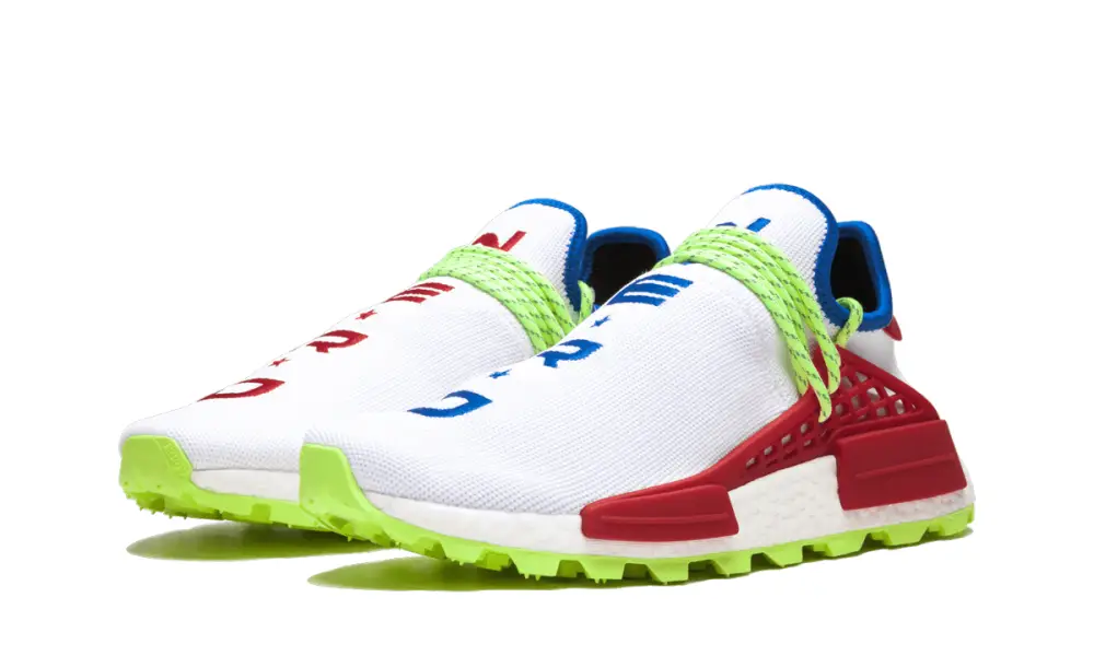 Adidas NMD NMD Humanrace 'Pharrell Williams - N.E.R.D Homecoming' 