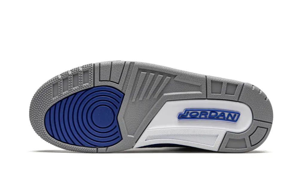 Air Jordan 3 Air Jordan 3 Retro 'Blue Cement' 