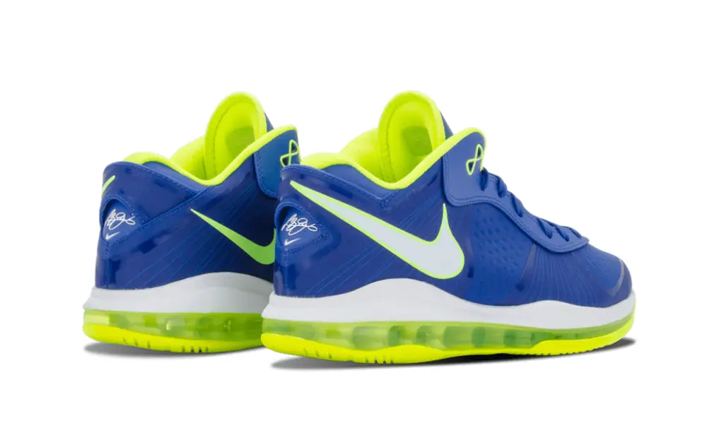 Nike Basketball Lebron 8 V 2 Low 'Sprite' 