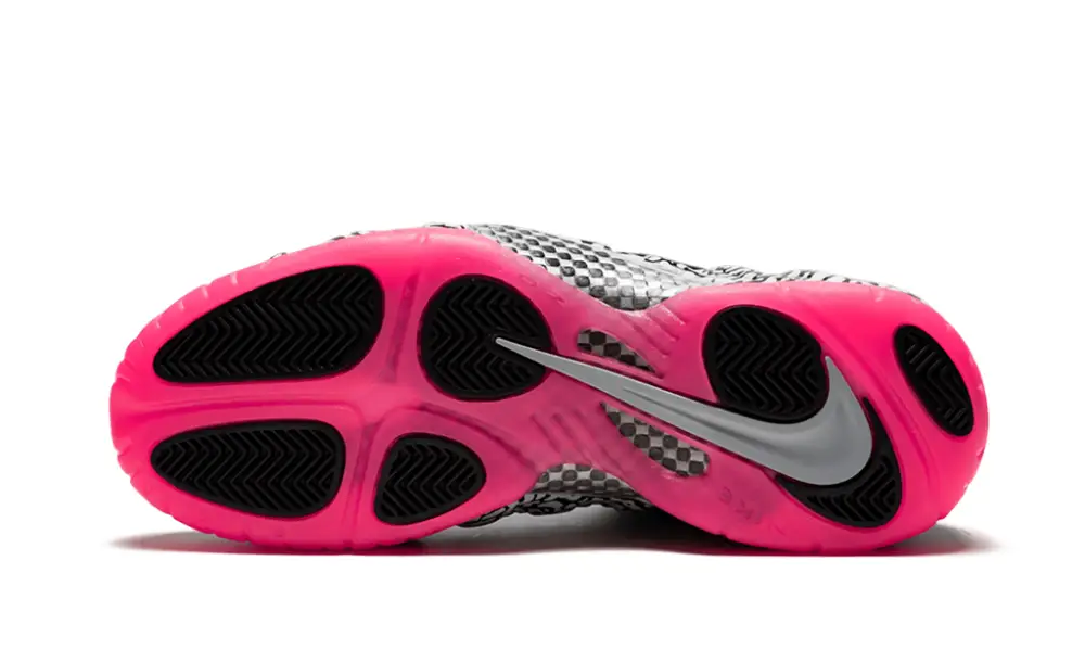 Nike Basketball Air Foamposite Pro PRM 'Elephant Print' 