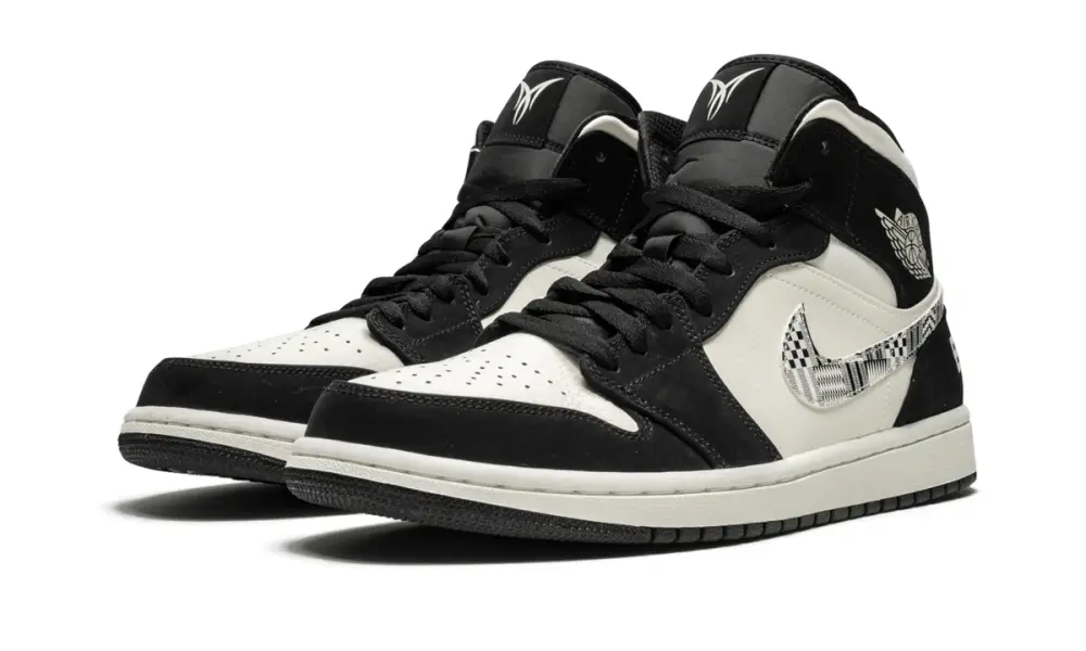 Air Jordan 1 Air Jordan 1 Mid SE 'Black History Month' 