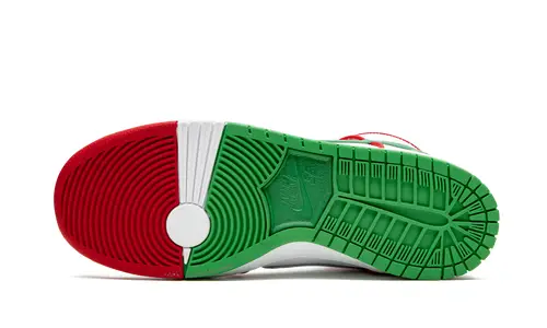 Nike SB SB Dunk High 'Paul Rodriguez - Mexican Boxing' 