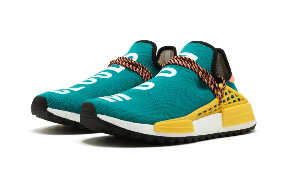 Adidas NMD NMD Humanrace Trail 'Pharrell Williams - Sun Glow' 