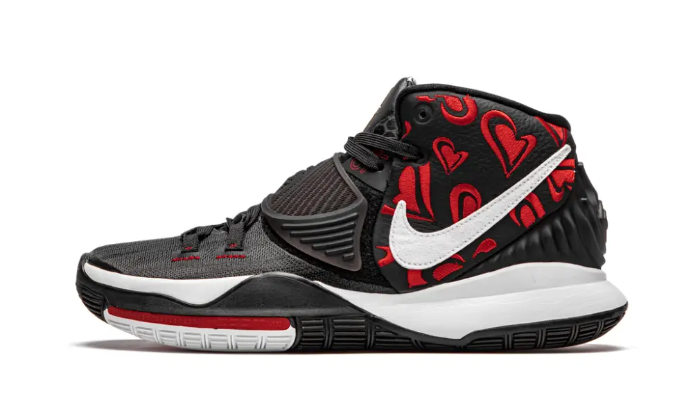 Nike Basketball Kyrie 6 SR 'Sneaker Room - Mom - Black' 