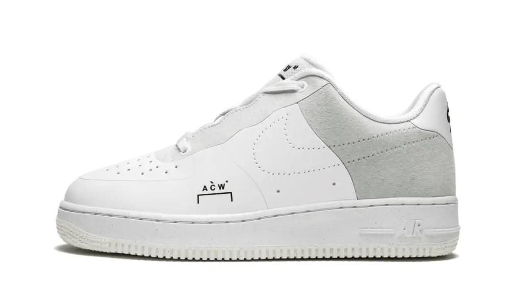 Nike Lifestyle Air Force 1 Low 'A-Cold-Wall White' 