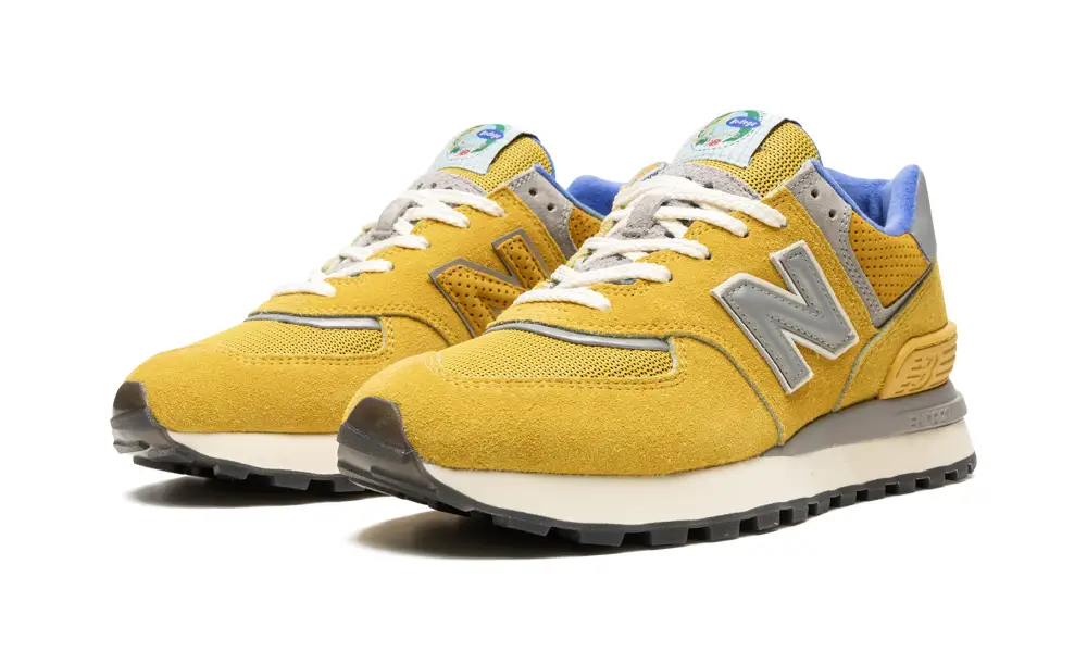 New Balance 574 574 Legacy 'Bodega - Yellow'