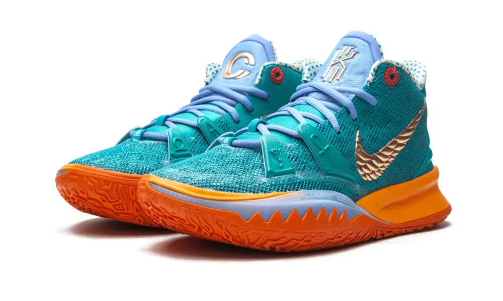 Nike Basketball Kyrie 7 'Concepts Horus - Special Box' 