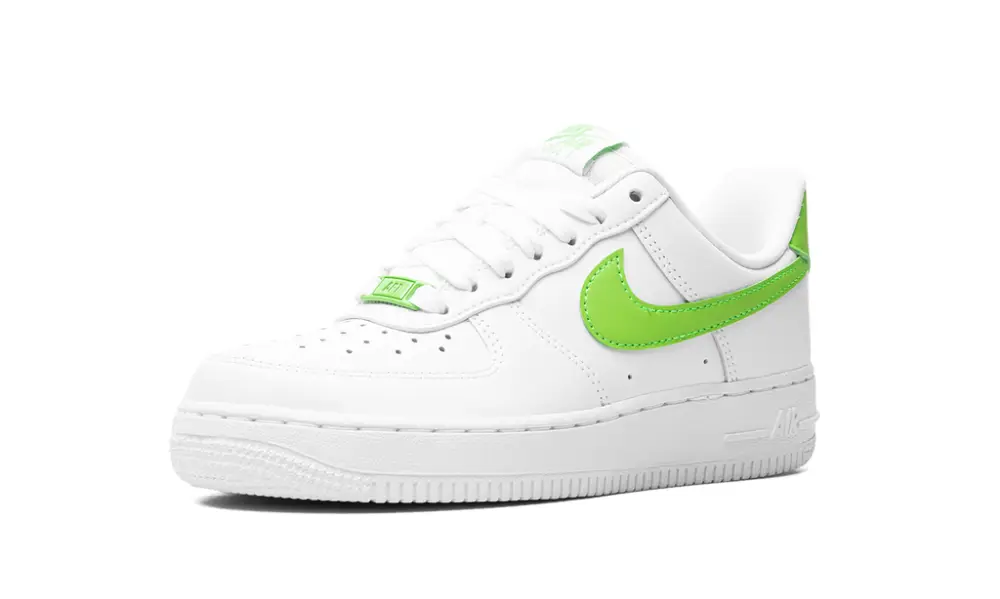 Nike Lifestyle AIR FORCE 1 WMNS 'Action Green'
