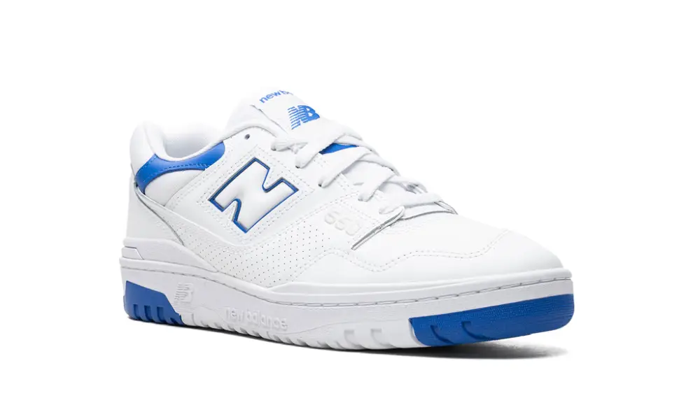 New Balance 550 550 'White Cobalt Blue' 