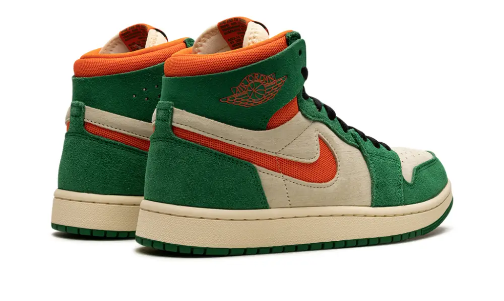 Air Jordan 1 Air Jordan 1 High Zoom CMFT 2 WMNS 'Pine Green' 