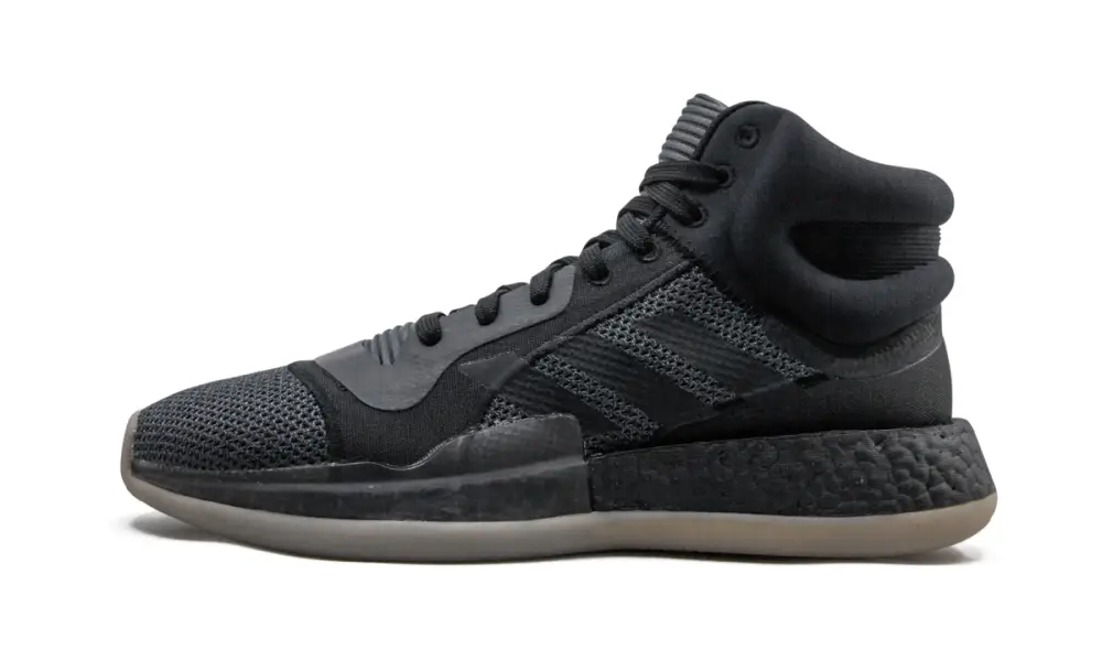 More Adidas Shoes Marquee Boost 'Grey Gum'