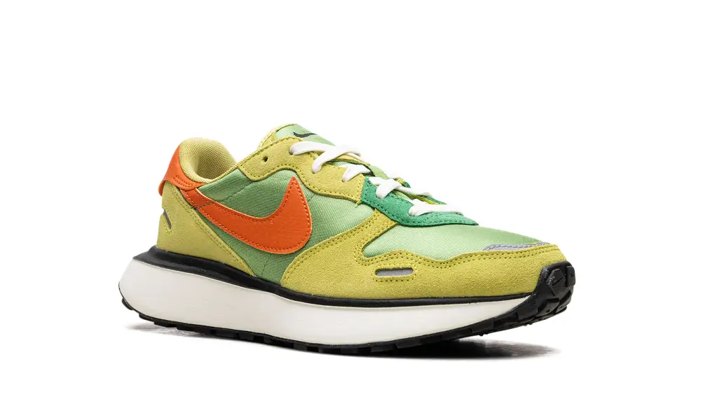 Nike Lifestyle Phoenix Waffle WMNS 'Orange' 
