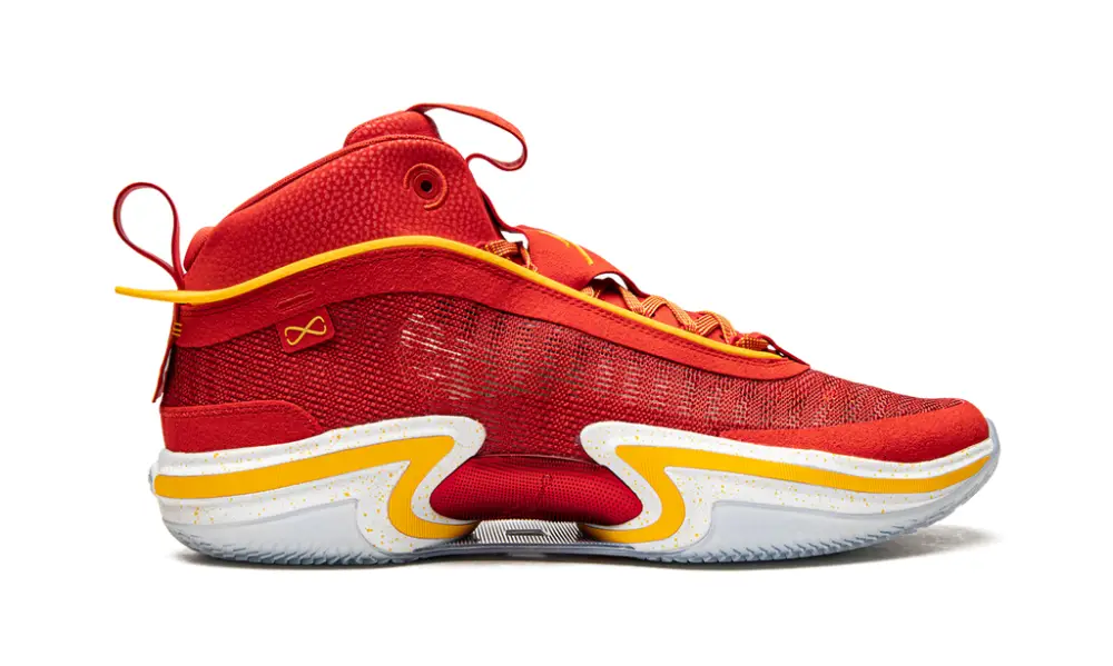 More Jordan Shoes Air Jordan 36 PE 'Guo Ailun'
