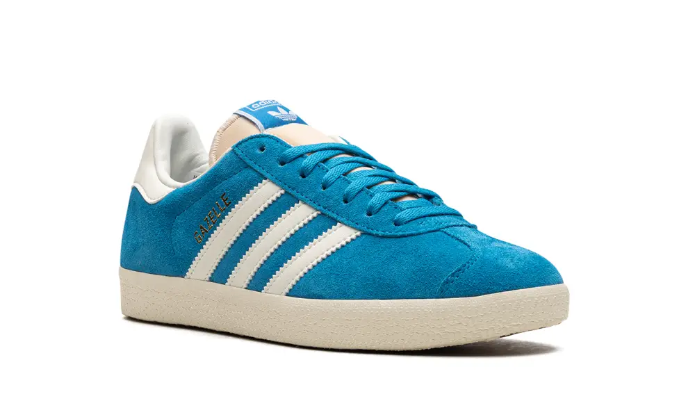 Adidas Gazelle Gazelle 'Bold Aqua'