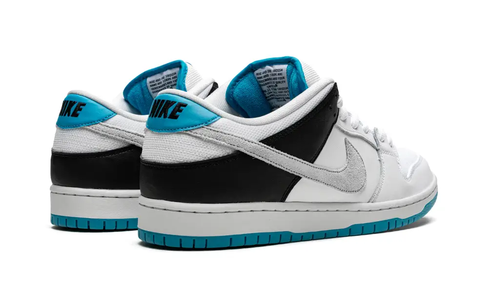 Nike Dunk SB Dunk Low 'Laser Blue'