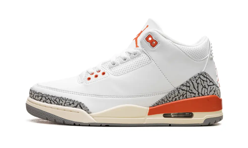 Air Jordan 3 Air Jordan 3 Retro WMNS 'GEORGIA PEACH'
