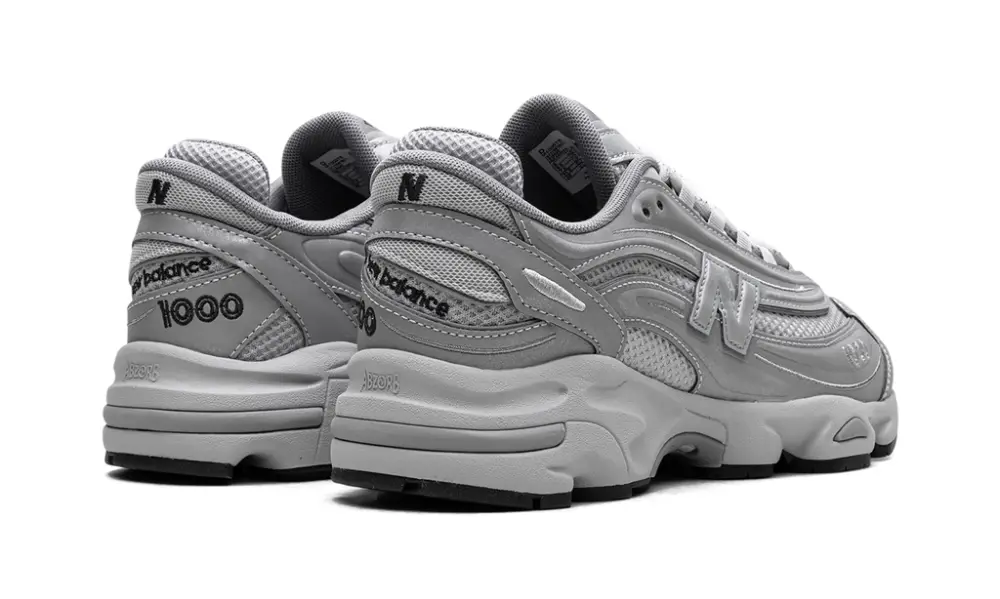 More New Balance 1000 'Reflective Pack - Raincloud' 