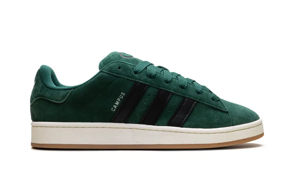 Adidas Campus Campus 00s 'Collegiate Green Core Black Gum' 