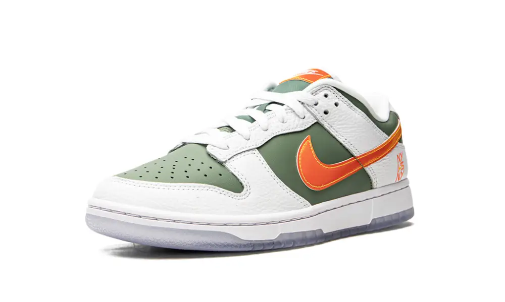 Nike Dunk Dunk Low 'NY vs NY' 