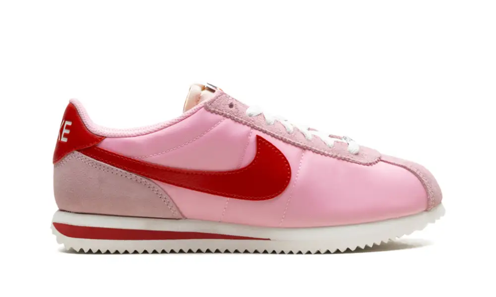 Nike Lifestyle Cortez TXT WMNS 'Medium Soft Pink Sail' 