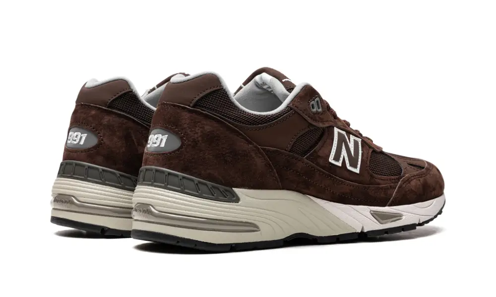 New Balance 991 991 'Made in UK - Mocha Brown' 