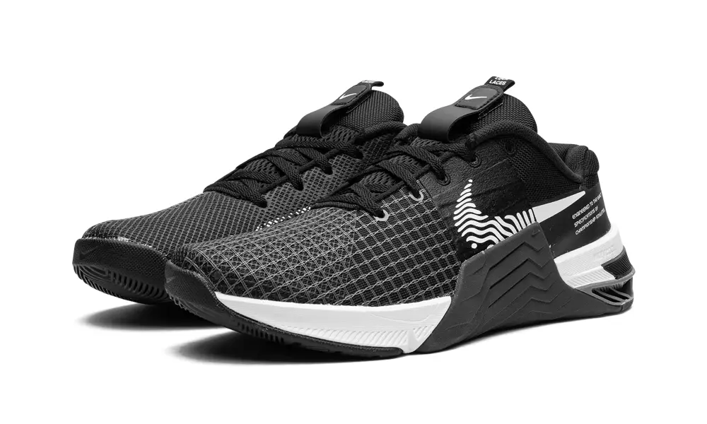 Nike Lifestyle METCON 8 WMNS 'Black White' 