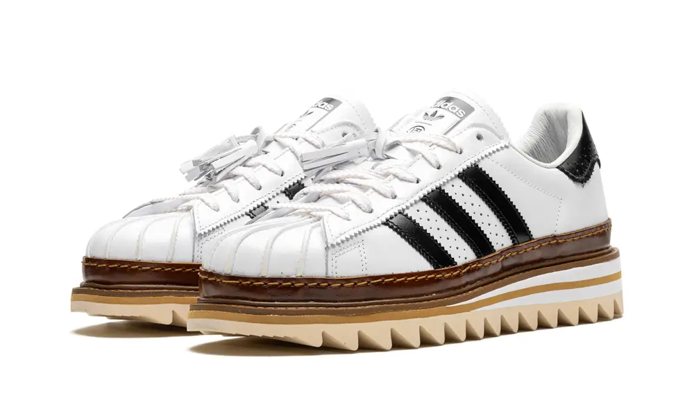 Adidas Superstar Superstar 'CLOT - White' 