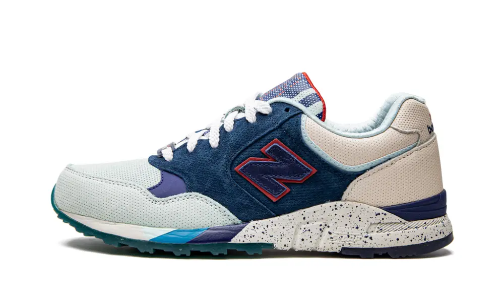More New Balance M850 'Brooklyn Bridge' 